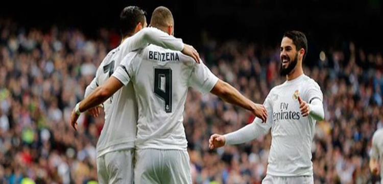 ريال مدريد ريال مدريد